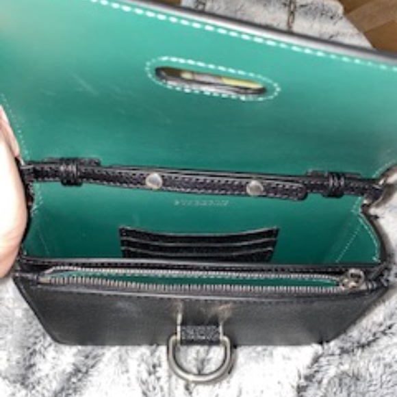 Burberry Bags New Burberry D Ring Black Mini Crossbody Bag Poshmark